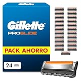 Recambios Gillette Proglide x24 cuchillas