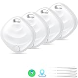 Hoxe Tracker Bluetooth 5.3 4 Pack