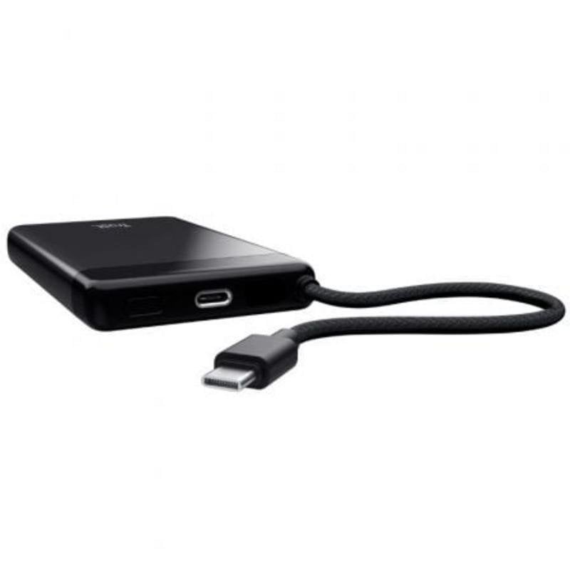 Bateria Externa Trust Fiera 10000Mah 20W Usb-C Carga Rapida Ultrafina