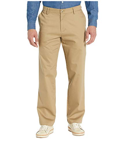Dockers Herren SIGNATURE KHAKI STRAIGHT FIT PANTS PANTS, NEW BRITISH KHAKI
