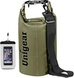 Unigear Bolsa Estanca 2L~40L Seca Impermeable