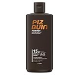 Piz Buin - Protección Solar, Loción allergy SPF 15 - Protección media Bote 200 ml