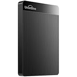Disco Duro Externo 1TB 2.5" USB3.0 Ultra Slim Portátil HDD UnionSine para PC, Mac, Xbox, PS4