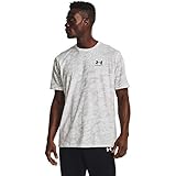 Under Armour ABC Camo Short-Sleeve T-Shirt Camiseta Hombre (Pack de 1)