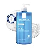 La Roche Posay, Lipikar Gel de Ducha Fisiológico Relipidizante, Con Niacinamida y Manteca de Karité,