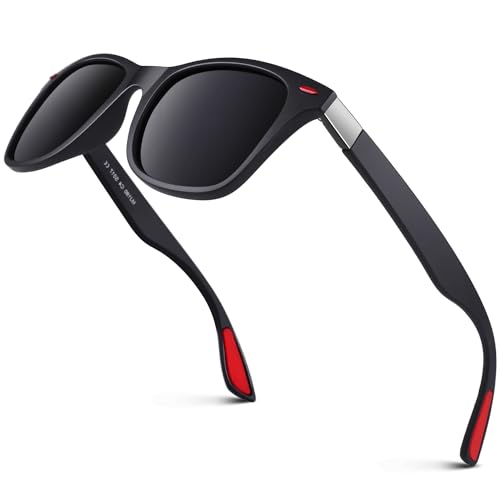 Gafas de Sol GQUEEN - Polarizadas TR90 con Protección UV400