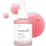 medicube PDRN Pink Peptide Serum – Sérum Facial con PDRN de ADN de Salmón, Péptidos y Niacinamida