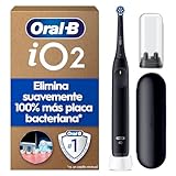Oral-B iO 2 Cepillo Dental Eléctrico Negro