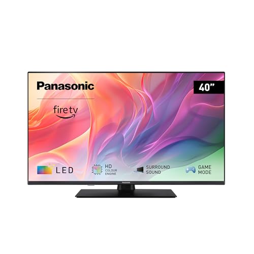 Panasonic TV-40S55AEZC, S55 Series 40 Pulgadas Full HD LED Smart TV
