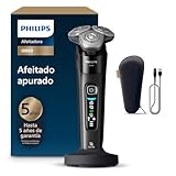 Philips i9000, Afeitadora Eléctrica Hombre, Máquina de Afeitar Barba en Seco y Mojado, Tecnología