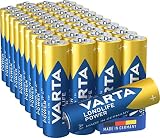 Varta Longlife Power AA, Caja de 40 Pilas