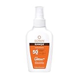 Ecran Sunnique - Spray FPS 50 Formato Viaje