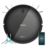 Cecotec Robot Aspirador Conga M10 Advance. Navegación Giroscópica Ordenada