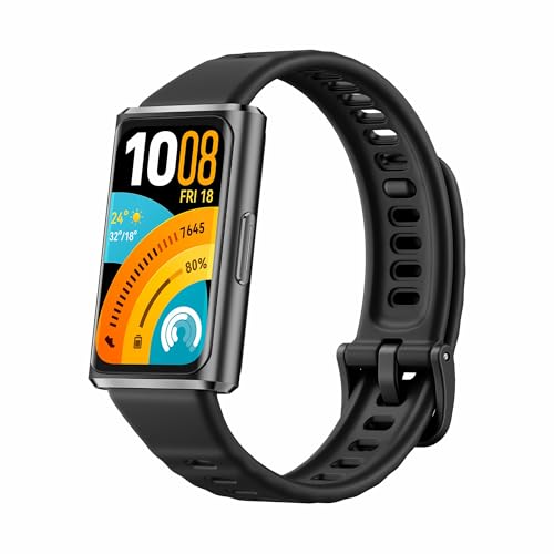 HUAWEI Band 11 Pro Smartwatch, 1,62″AMOLED 2000 Nits, Android iOS, Negro