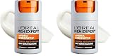 Men Expert Hydra Energy - Crema hidratante antienvejecimiento de larga duración (Paquete de 2)