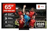 TCL 65C7L Televisor 65 Pulgadas SQD-Mini LED 4K Smart TV