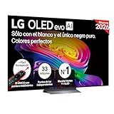 LG OLED65C64LA - TV 65", 4K OLED EVO AI C6