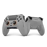 Scuf OMEGA Mando inalámbrico de la PS5, TMR Anti‑Drift