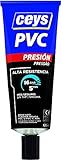 Ceys - PVC Adhesivo para tuberías - Soporta la presión por su alta resitencia - 125 ML