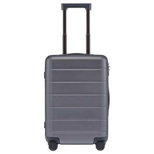 Xiaomi Luggage Classic Pro & Aluminio – 20 – 28 Pulgadas, Cremalleras Resistentes