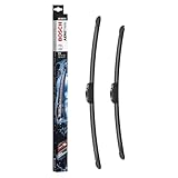 BOSCH Wischerblatt Aerotwin Retro Spoiler AR801S 3397118996