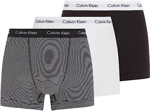 Pack de 3 bóxers Calvin Klein