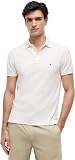 Tommy Hilfiger Polo de manga corta Hombre 1985 Slim Fit