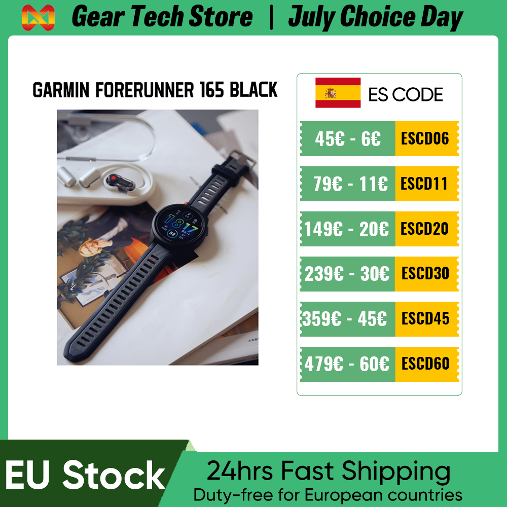 Garmin Forerunner 165