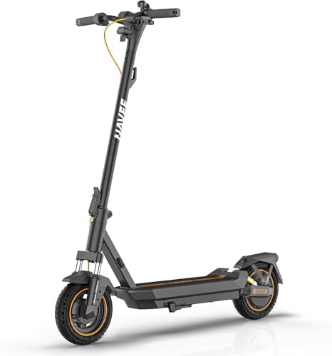 NAVEE Patinete Eléctrico Adultos GT3 MAX, Autonomía 75 km, Máxima 25 km/h, Motor 1000W 596Wh