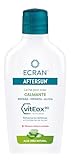 Ecran - Aftersun Leche Post Solar Hidratante y Reparadora con Aloe Vera Natural, Hidrata, Calma