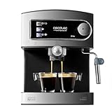 Cecotec Power Espresso 20 cafetera express 20 bares