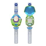 VTech - Reloj Educativo de Buzz Lightyear - Toy Story 5, Smartwatch Interactivo para niños +3