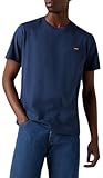 Levi'S SS Original Housemark - Camiseta para Hombre con Logotipo de Chesthit