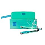 ghd Chronos Max - Plancha de Pelo Profesional, Styler con Placas 85% más Anchas, Peinado 3x Veces