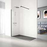 REALSHOWER Panel de Ducha Fijo Medidas (90 a 91) x 195 cm