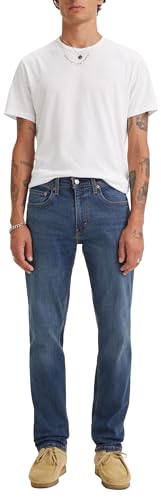 Levi's 502 Taper, Vaqueros Hombre, Panda