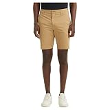 Dockers Smart Supreme Flex Modern Chino Short, Pantalones cortos, Hombre, Harvest Gold