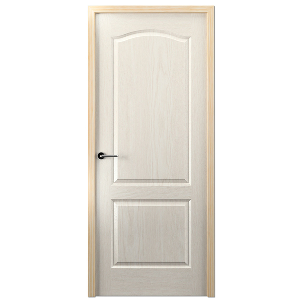 Puerta De Interior Coreca Blanco Izquierda 82,5 Cm