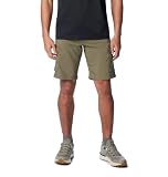 Columbia Silver Ridge Utility Cargo Short, Pantalones Cortos De Carga para Senderismo Y Trekking