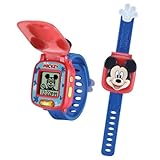 VTech - Reloj Educativo de Mickey | Juguete para niños +3 años | Versión ESP