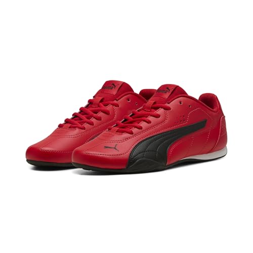 Puma Catch Zapatillas Adulto, Rojo (All Time Red x Black)