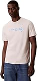 Calvin Klein SS 30s EU Wholesale Graphic tee Lv04rf800g Camisetas gráficas Hombre