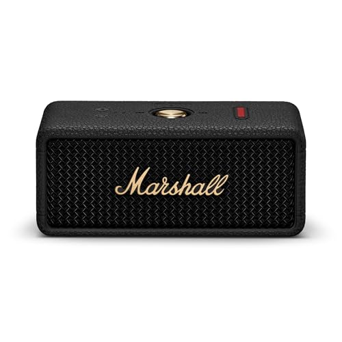 Marshall Emberton III