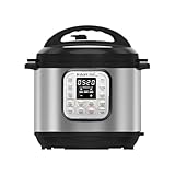Instant Pot Duo Olla Inteligente 7 en 1, Olla a Presión, de Cocción Lenta, Arrocera, Sartén, Yogurte