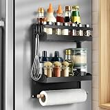 aceyoon Especiero Magnetico para Frigorífico