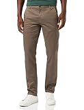 Dockers Alpha Original Khaki, Pantalones, Hombre, Marrón (Dark Pebble)