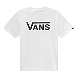 Vans Classic Drop V SS Crew tee-b Camiseta Hombre (Pack de 1)