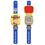 VTech - Reloj Educativo de Woody - Toy Story 5, Smartwatch Interactivo para niños +3 años
