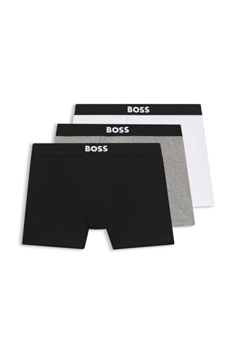BOSS BoxerBr 3P One 10272529 01 Reseña del Boxeador para Hombre
