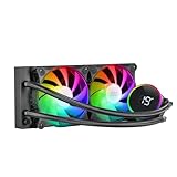 Mars Gaming ML-LCD240, Refrigeración Líquida AIO